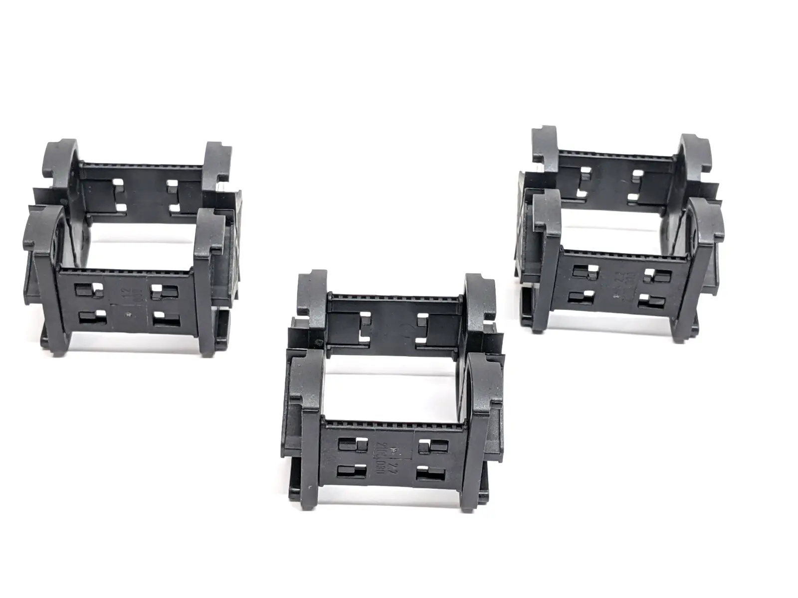 New | in-Stock Igus Energy Chain Bracket LOT OF 3 Conveyor Parts Michigan US | Maverick Industrial Sales #1390628
