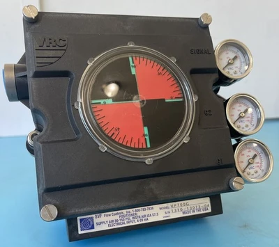 NEW SVF Flow Controls A2S-20-10-V, VP700G