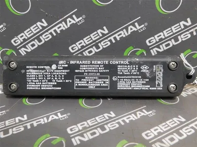 USED ROSEMOUNT ANALYTICAL 5081-A-HT
