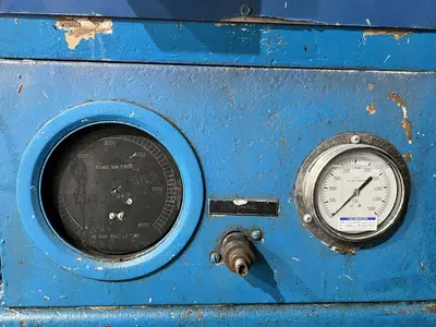 USED 1981 PHI PHI S0230-C-6M2-D-X8 PRESS