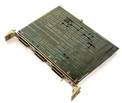 USED SIEMENS 6FX1132-8BB01 SINUMERIK 810 CPU MODULE 6FX11328BB01