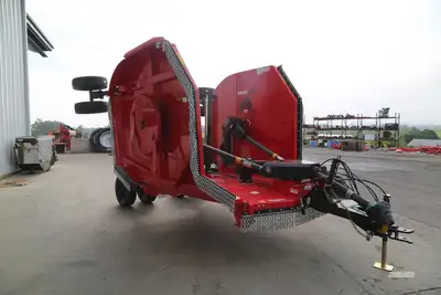 New | in-Stock 2026 WOODS BW20.61 Flex-Wing Rotary Cutters Pennsylvania US | Zimmerman Farm Service #1410437