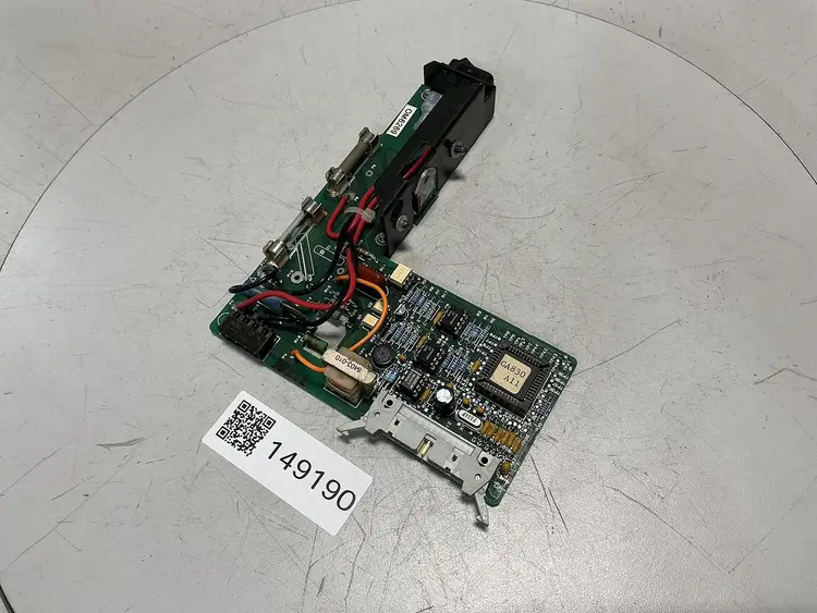 Used GAMMAFLUX 100-F-00 Circuit Boards Michigan US | Ideal Machinery #694186