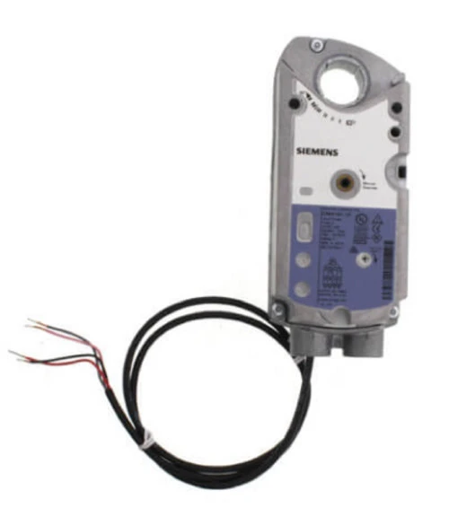 Siemens GMA161.1P/PS Open Air Rotary Spring Return Actuator (24V), Landis Gyr [New]