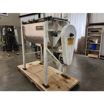 USED BEARDSLEY & PIPER PRB 18