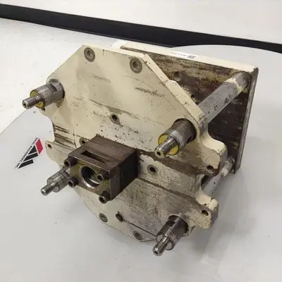 USED MANNESMANN DEMAG D 200 NCIII/EB