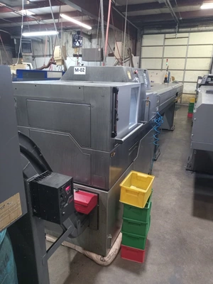 Used 2007 CITIZEN K16 Swiss Type Automatic Screw Machines Utah US | Revelation Machinery #1295642