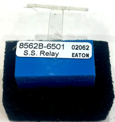 NEW EATON CUTLER-HAMMER 8562B-6501 SOLID STATE RELAY OUPUT DEVICE 8562B6501