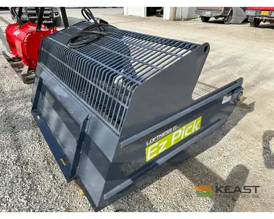 Used LOFTNESS _UNKNOWN_ Rock Buckets Iowa US | Keast Enterprises #1360411