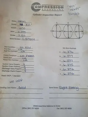 USED ARIEL RJ