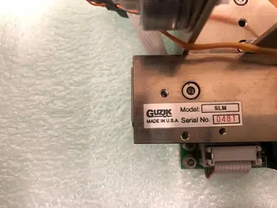 GUZIK HEAD STACK 36338-SN