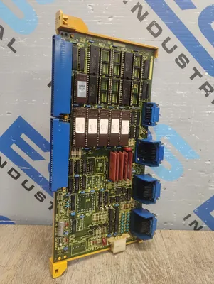FANUC LTD. A16B-1212-0210/09B Printed Circuit Boards (PCBs) | ESS Industrial Equipment Sales (2)