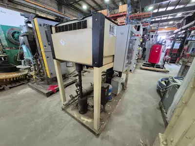 Used INGERSOLL-RAND PET1500-W5-VSD-CC Parts (Hydraulics and Pneumatics) British Columbia CA | Lenmark #1426177