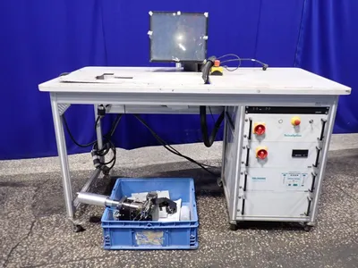 Used TELSONIC _UNKNOWN_ Misc Plastics Equipment Ohio US | HGR 24 #916886