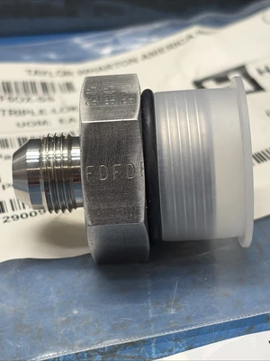 New | in-Stock Parker 8-16 F50X-SS Electrical Fittings Indiana US | J&J Industrial Supply #1388188