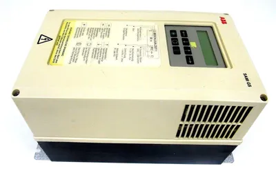 USED ABB ACS501-004-3-00P200000 DRIVE ACS501004300P200000 3HP SAMI GS
