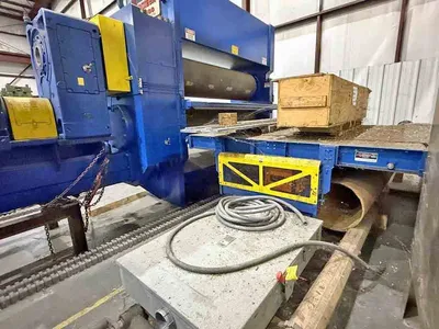 2014 BUTECH Rotary Flying Shear Cut-to-Length, Cut-to-Length Components | H.E. Phipps Co. Inc. (4)
