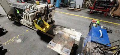 2010 DAVIS STANDARD 3.5" 30:1 air cooled extruder Extruders, Low Boy 2.6" - 3.5""" | Mark One Machinery (18)