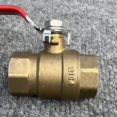 Used Mueller 107-814NL Pump & Valve Parts California US | Davliegogo LLC #1706160