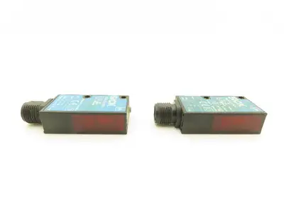 SICK WS9-2D430 Photoelectric Sensor 10-30VDC Lot of 2