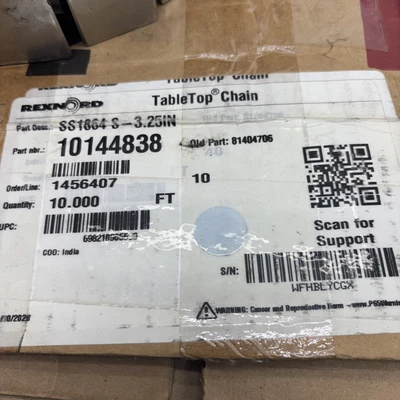 New | in-Stock Rexnord 1864SS Misc Electrical & Power Parts Indiana US | J&J Industrial Supply #1438874