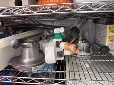 Used VEMAG HP 20E Commercial Food Processors Illinois US | M&M Equipment Corp. #1278600