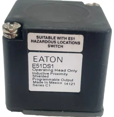 NEW EATON E51DS1 PROXIMITY SENSOR