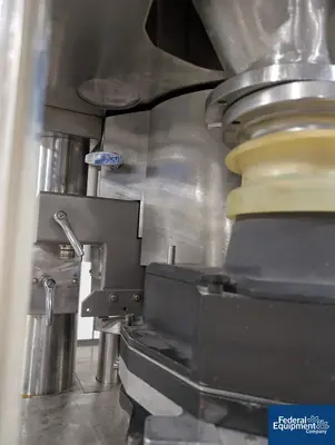 USED Fette Fette 1200IC Rotary Tablet Press