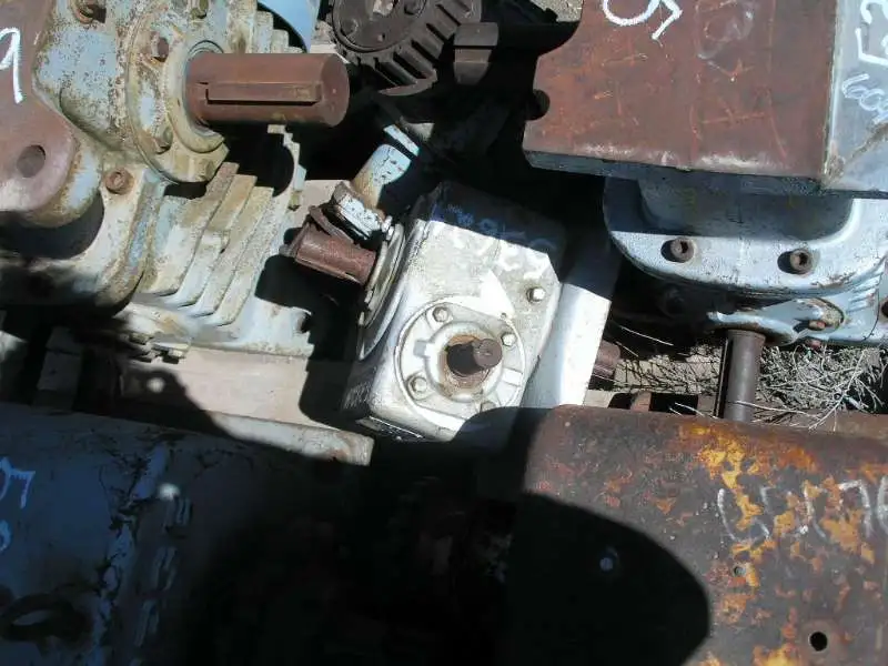 USED MORSE 30V