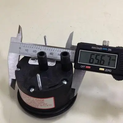 USED DWYER N15T 2-5040-NPT