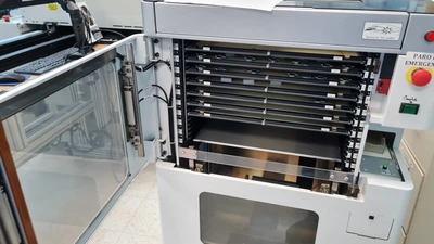 2008 FUJI TU-L TRAY UNIT FOR AIM AND NXT (TU20A) Tray Stations | Tekmart International Inc. (5)