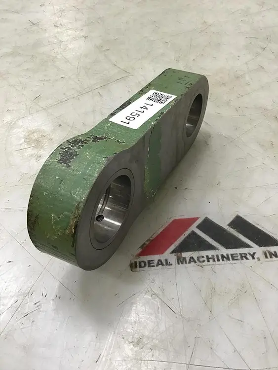 Used NEWBURY 150TON / TL Clamps Michigan US | Ideal Machinery #688619
