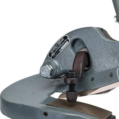 New | in-Stock BEVERLY B3 Hand Shears Illinois US | Olympus Machinery Group #1348433