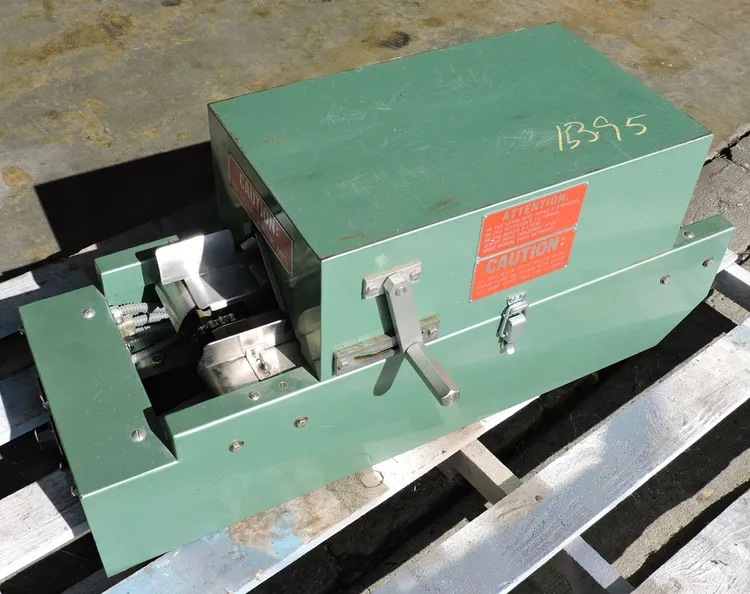 Used TRANS WORLD SERVICES 1001B Shrink Wrappers New Jersey US | Champion Trading Corporation #424230