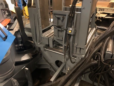 USED MEBA 560 DGA-700 CNC
