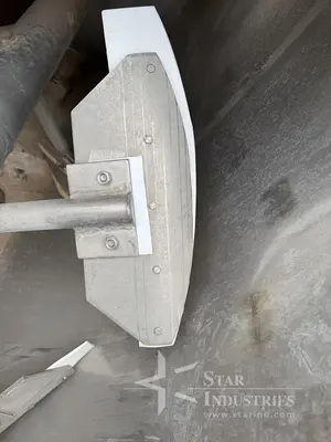 Paddle Mixer, Aaron, Approx. 65 c.f. S.S.