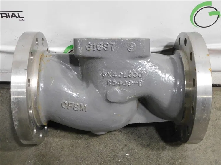 Used _UNKNOWN_ G1697 Valves/Fittings | Green Industrial #674758