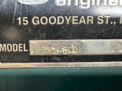 USED JETLINE IWI-300
