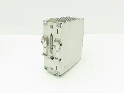 Emerson Sola SDN2.5-24-100P PLC Power Supply 24VDC 2.5A 115/230V 1PH Lot of 4