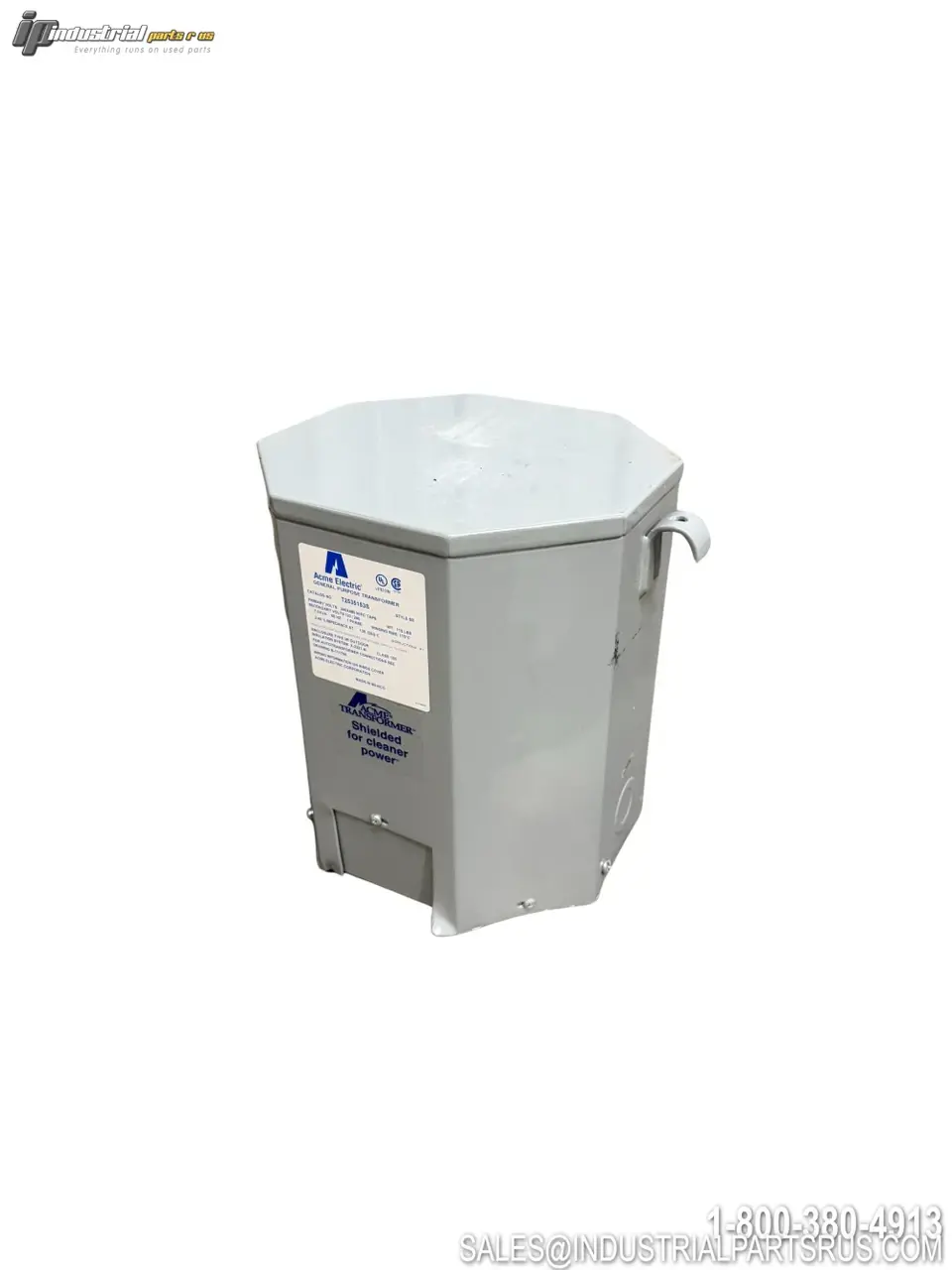 New | in-Stock ACME ELECTRIC T2535153S Transformers Kentucky US | Industrial Parts R Us Inc. #1482173