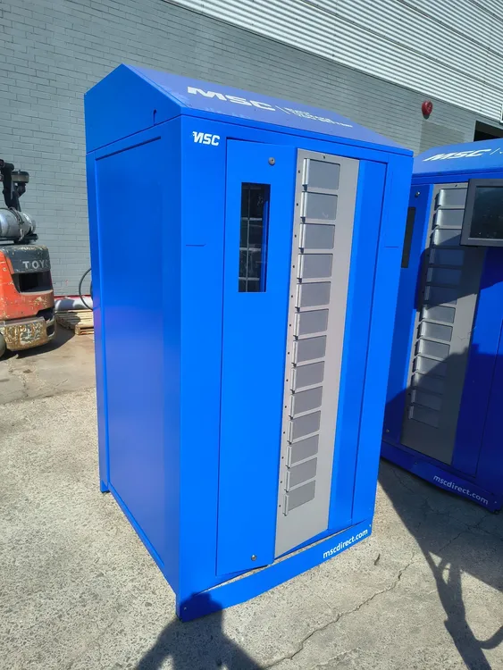 Used SUPPLYPOINT ROTO.0001 Vending Machines South Carolina US | ESS Industrial Equipment Sales #912998