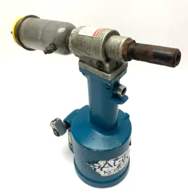 Used GAGE BILT Pneudraulic Rivet Gun Riveter Riveters Michigan US | Maverick Industrial Sales #1399829