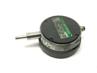 USED MITUTOYO ABSOLUTE DIGIMATIC INDICATOR ID-S112TXB 12.7MM RANGE