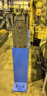 Burr Masher, 66" Wide