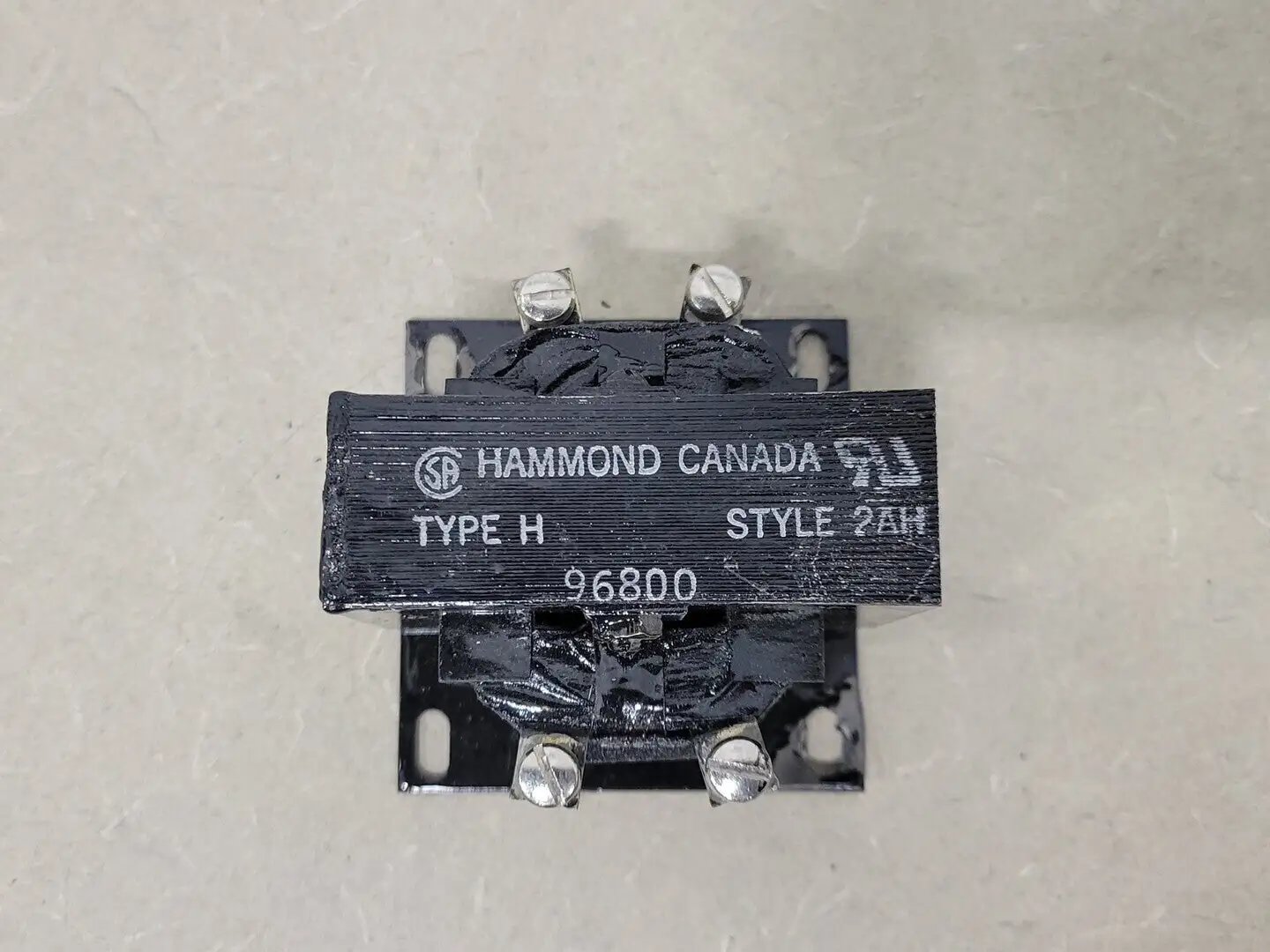 USED HAMMOND 96800
