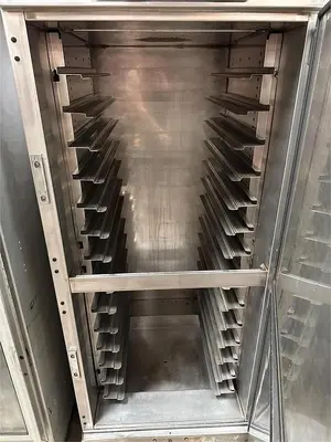 Winston Cvap Heated Holding Cabinet