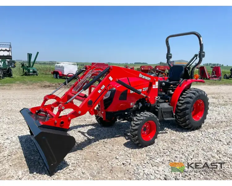 Used TYM _UNKNOWN_ Sub-Compact & Compact Tractors Iowa US | Keast Enterprises #1360461