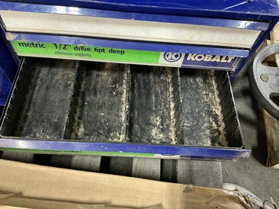 Used _UNKNOWN_ _UNKNOWN_ Tool Box Michigan US | Miedema Asset Management Group #1320068