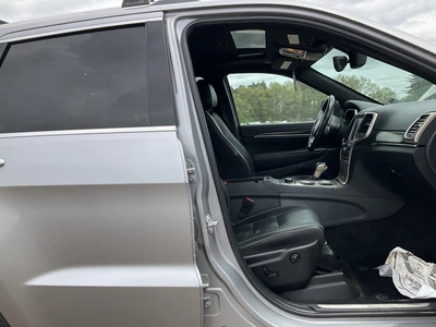USED 2017 JEEP GRAND CHEROKEE