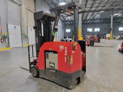 USED RAYMOND 425-C40QM